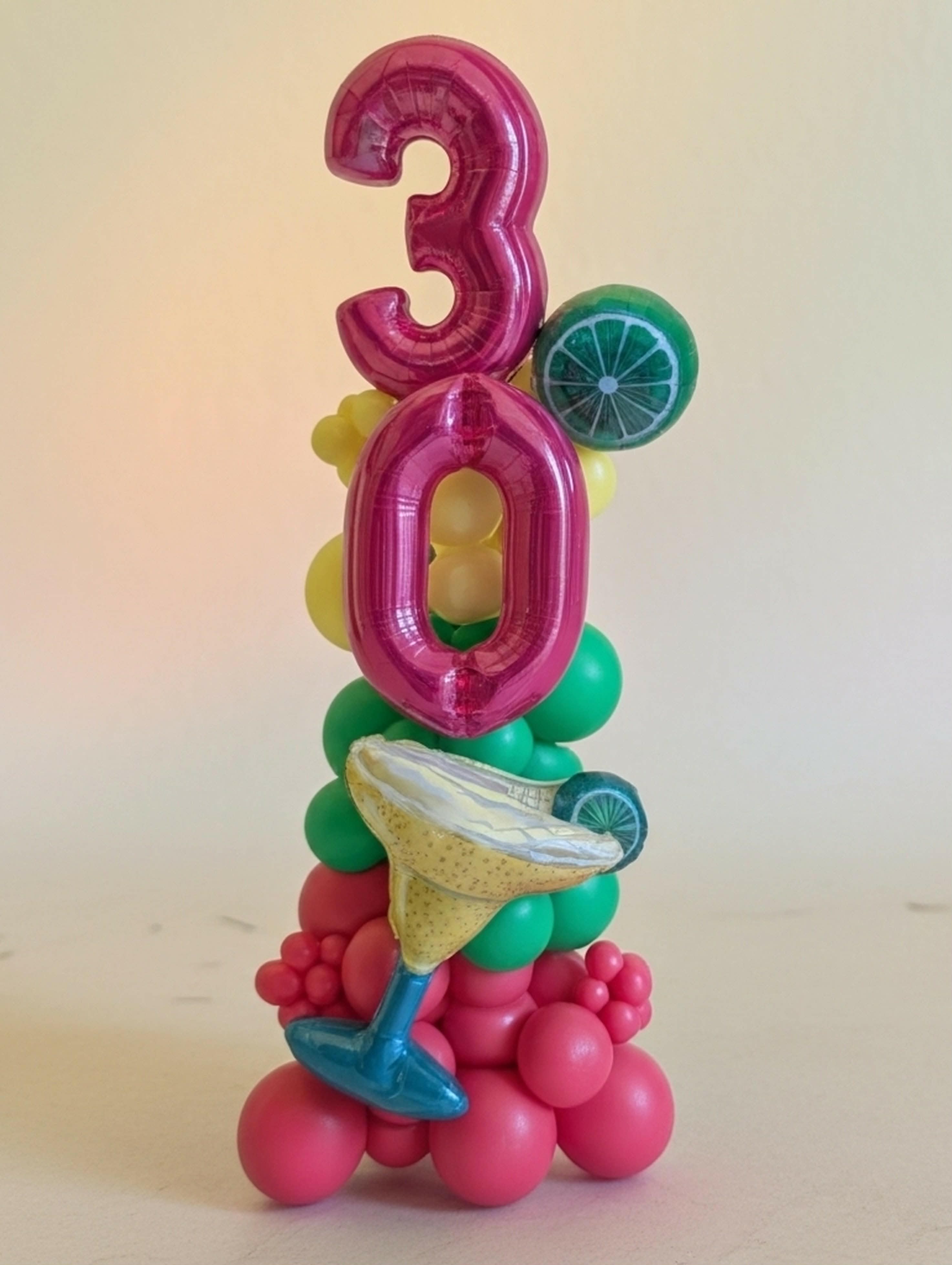 Milestone Party Tower